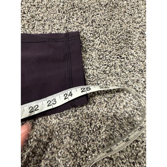 Lululemon Pushing Limits 7/8 Tight (Nulu 25") Boysenberry Size 8 - Picture 6 of 6